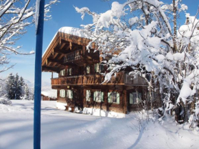 Chalet on the ski slope in St Johann in Tyrol